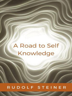cover image of A Road to Self Knowledge